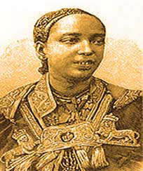 Empress Taitu